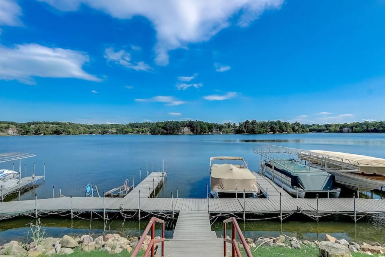 Brown Family Condo For Families Golf Trips And Girls Getaways Wisconsin Dells Exterior photo